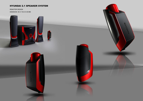 現代線控新風尚 榮御HY-2008（韓國版）榮獲最佳工業(yè)設計殊榮