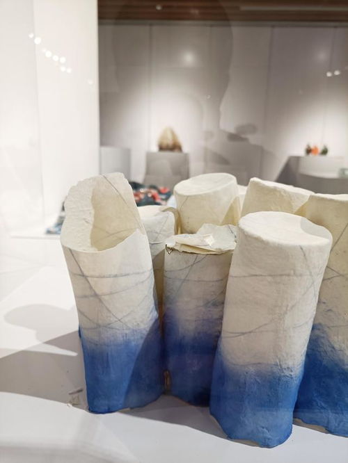尋覓生命的精神意義 2024深圳寶安當代陶藝作品展開展，文藝創作的新探索